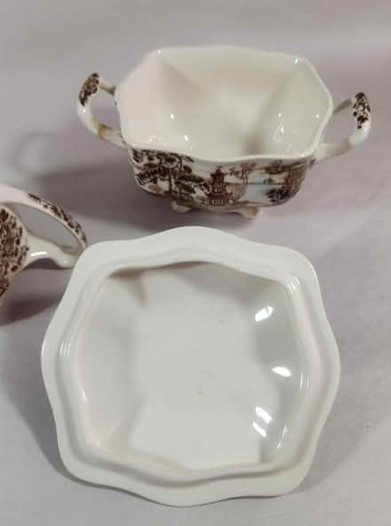 Photo of free Collectible Johnson Bros. China (Danforth and Greenwood) #3