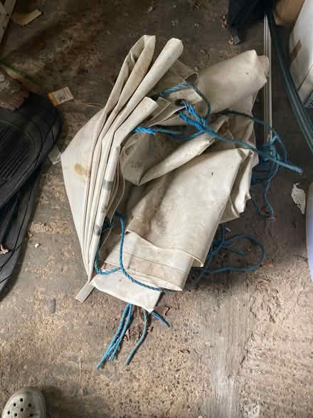 Photo of free Large Tarpaulin (Stanford-Le-Hope SS17) #1