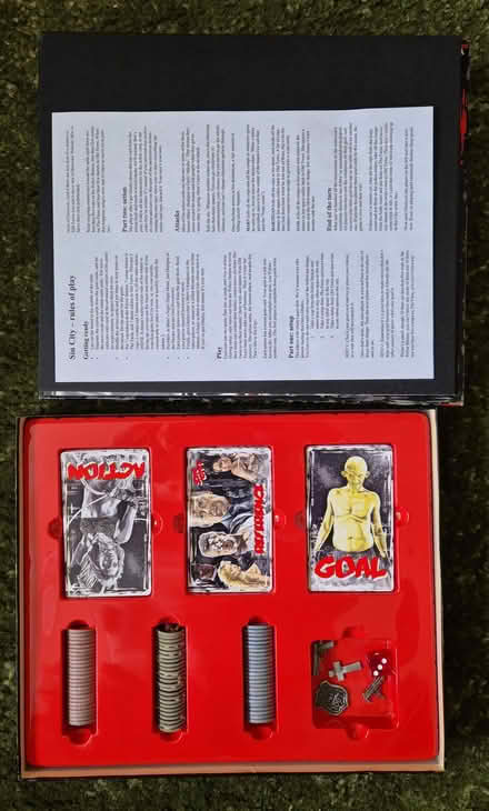 Photo of free 2 games (BR5 St Mary Cray) #2