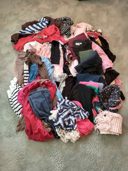 Photo of free Women's clothing sizes 10-14 (Longbridge B31) #1