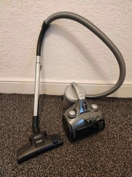 Photo of free Russell Hobbs hoover (M6 6ED) #1