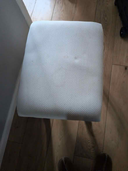 Photo of free Cream stool (Surrenden BN1) #1