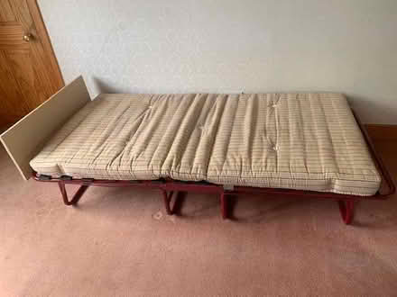 Photo of free Folding bed (Belhelvie AB23) #2
