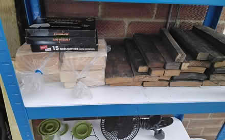 Photo of free Fire lighting equipment (Deeping St Nicholas PE11) #3