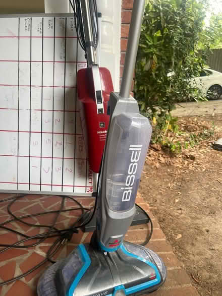 Photo of free Spin Wave + Miele Vac (Downtown Douglasville) #2