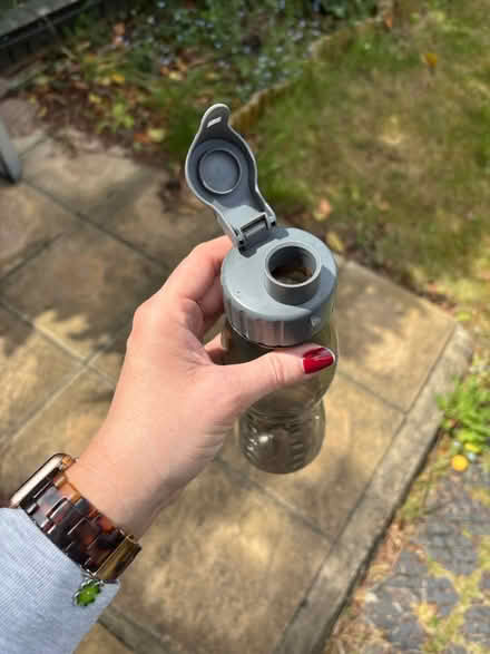 Photo of free Plastic water bottle (Carshalton SM5) #2