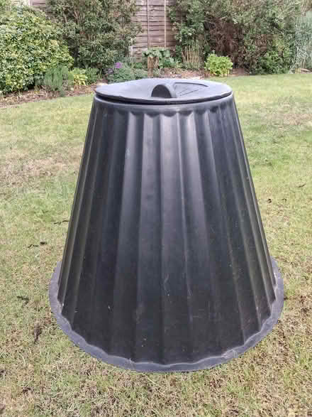 Photo of free Wide Compost Bin (Great Amwell SG12) #1