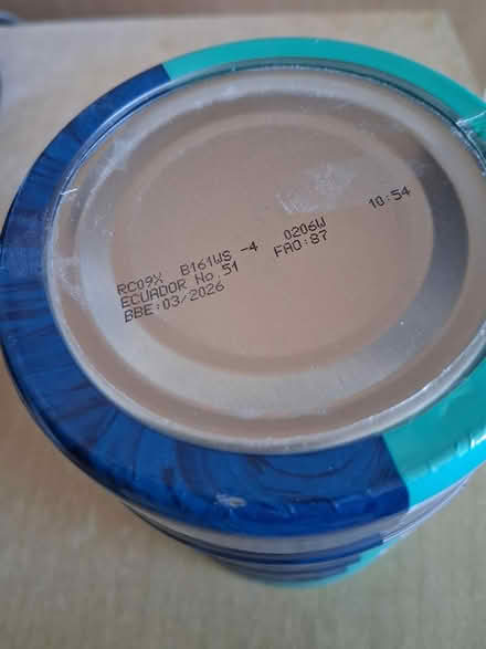 Photo of free 4 tins tuna chunks (Horley) #2