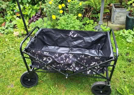 Photo of free Trolley - needs repair (Osney OX2) #1