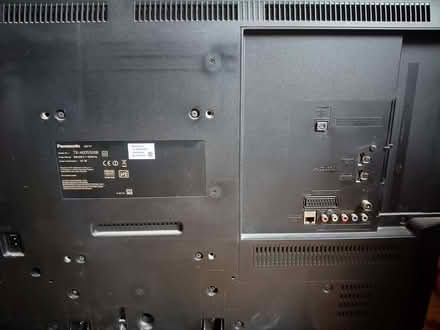 Photo of free Panasonic tv (Bungay NR35) #2