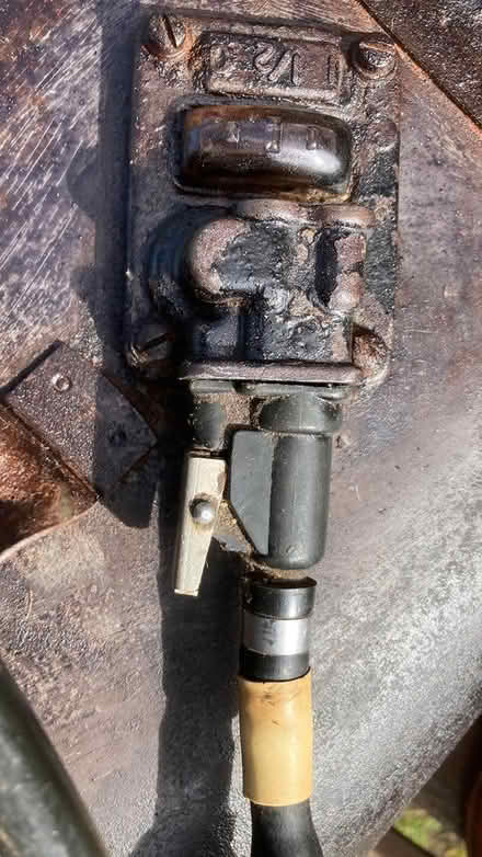 Photo of free 2 Outboard fuel tanks (Sancreed) #4