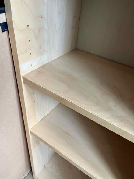 Photo of free Small bookshelf (Leytonstone E11) #4
