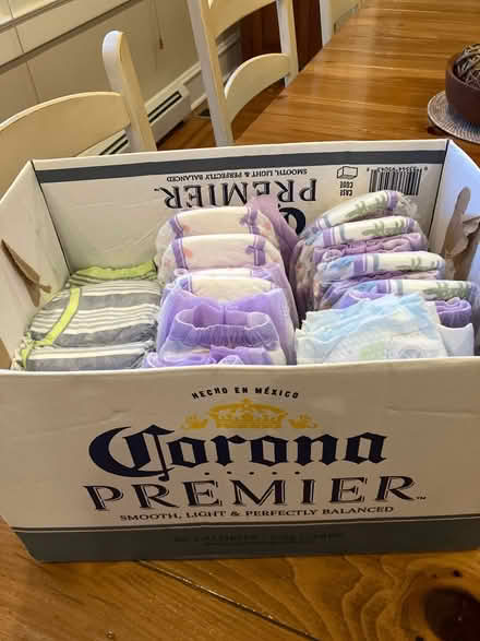 Photo of free Random diapers 3T-4T (Havertown) #2