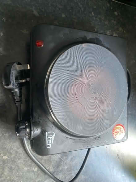 Photo of free Hot plate (ME5 Chatham) #2