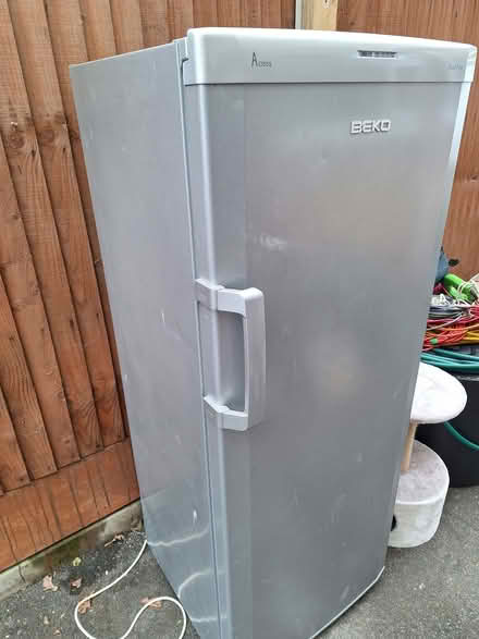 Photo of free Beko free standing Freezer (Etwall DE65) #1
