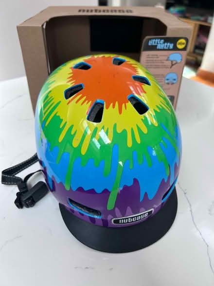 Photo of free Child Nutcase (48-52cm) Bike Helmet (Timperley WA15) #2