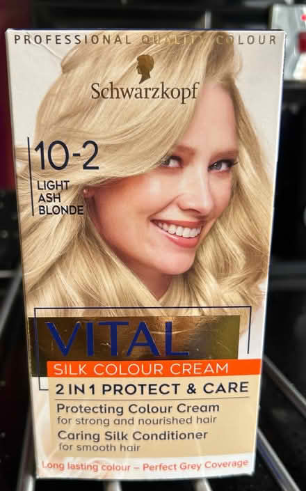 Photo of free Hair colourant (Clayton Green PR6) #1