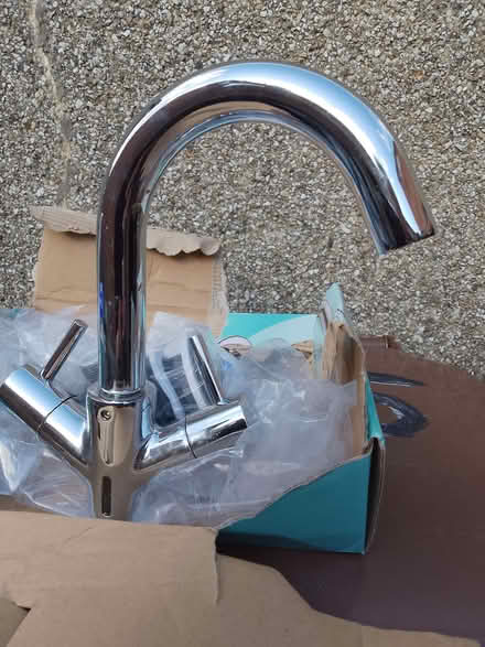 Photo of free Mixer tap (Westone NN3) #3