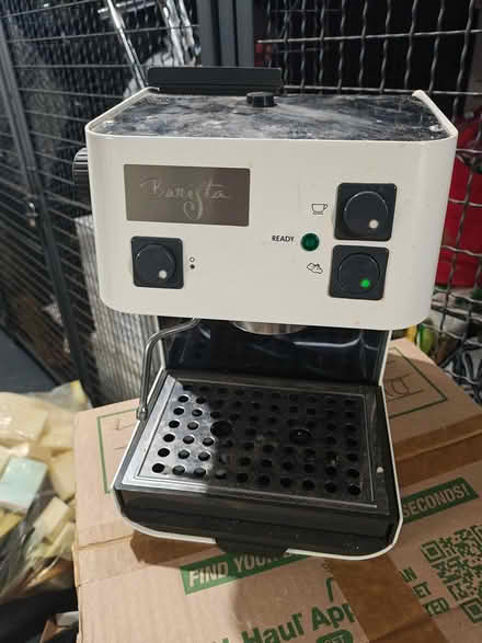 Photo of free Saeco Barrista Espresso Machine (West Village) #1
