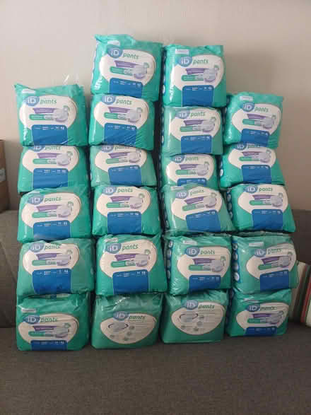Photo of free Medical devices and aids (Naas town North West) #1
