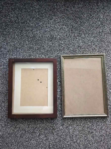 Photo of free Photo frames (Orgreave S13) #1