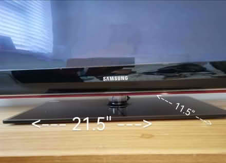 Photo of free 50" Samsung TV (BR1) #3