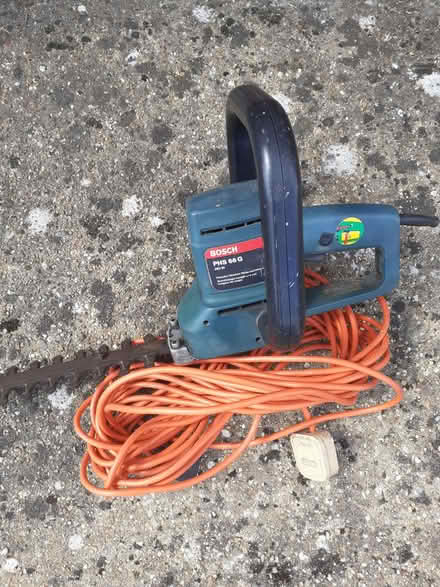 Photo of free Hedge trimmer (Seckford Hall Golf Club IP12) #2