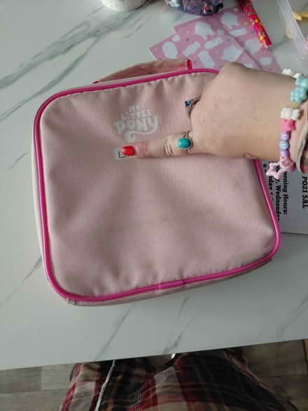 Photo of free My little pony lunch box (Bognor Regis - PO22) #2