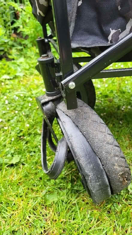 Photo of free Trolley - needs repair (Osney OX2) #3
