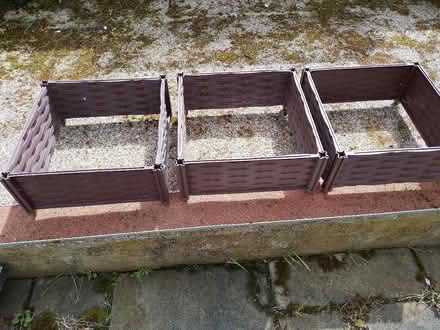 Photo of free raised beds (Eastfield NE23) #1