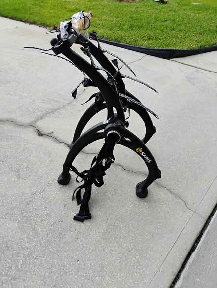 Photo of free Saris 3 bike trunk rack (Indian River County) #1
