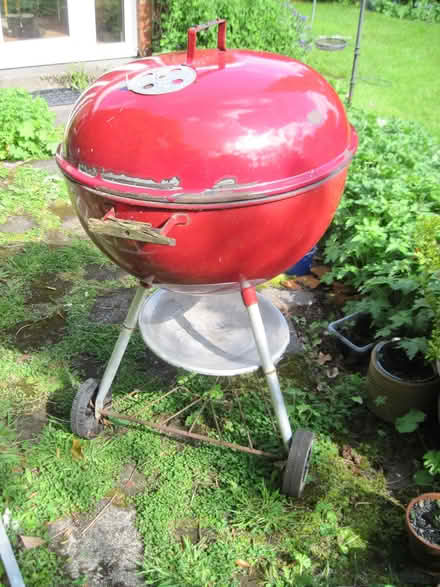 Photo of free Barbecue (Cambuskenneth FK9) #1