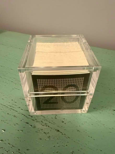 Photo of free Table Topics Cards (Arlington) #3