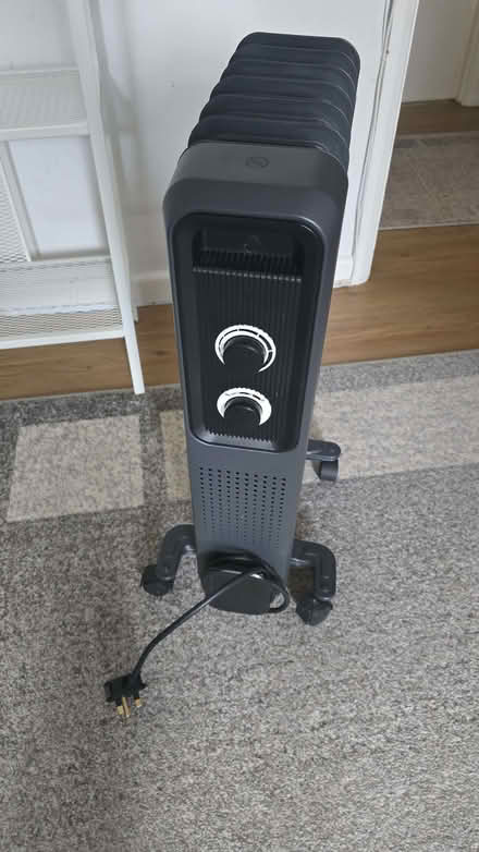Photo of free Portable Heater (Yarnton OX5) #1