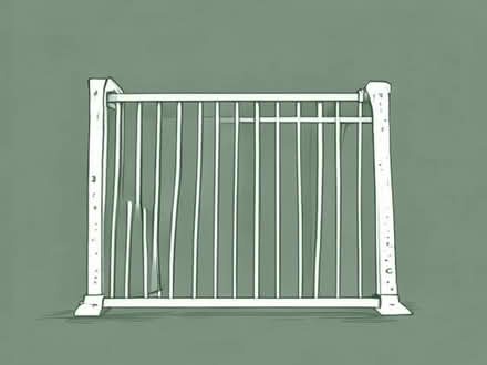 Photo of 2 Child’s Stairgates (CT10) #1