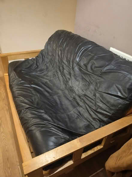 Photo of free Sofa chair futon (MK42) #2