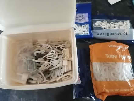 Photo of free Curtain Hooks (Raby CH63) #1