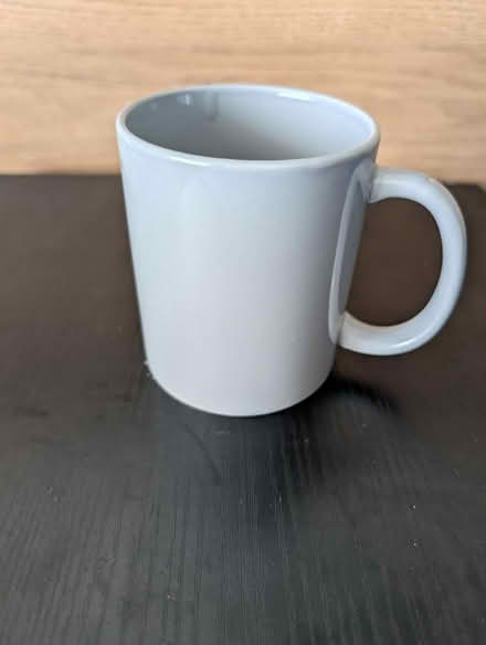 Photo of free 4 Grey mugs (Battle TN33) #1