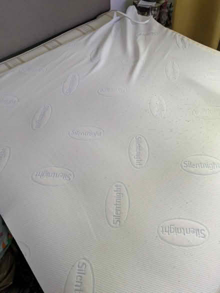 Photo of free Mattress topper (Wolverhampton WV10 6) #1