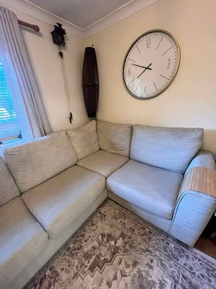 Photo of free M&S corner sofa (OX2 Oxford) #3