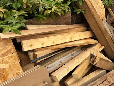Photo of free Timber offcuts (St Paul’s cray) #1