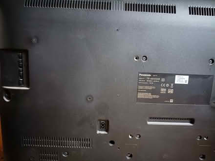 Photo of free Panasonic tv (Bungay NR35) #3