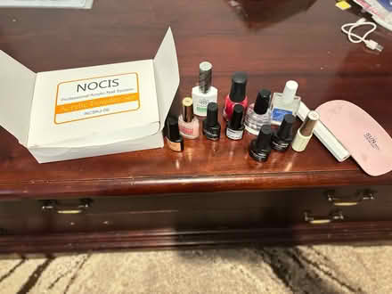 Photo of free Nail Kits (Brinsworth s605dd) #1