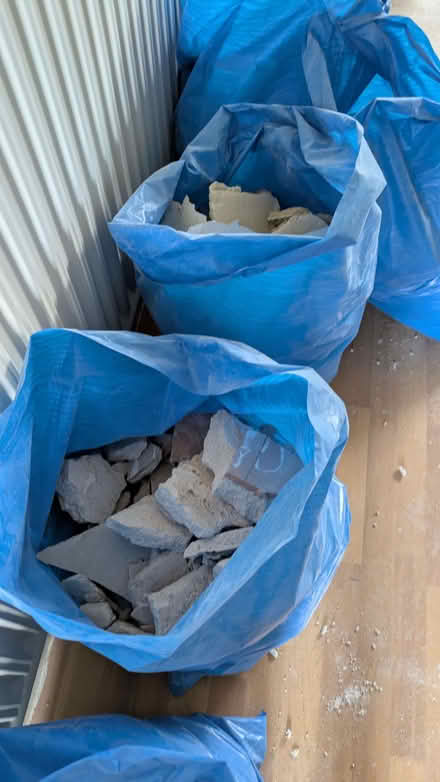 Photo of free bags of rubble (Torrisholme LA4) #1