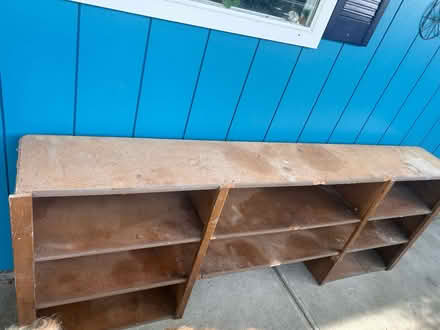 Photo of free Garage shelf (Central Nanaimo) #1