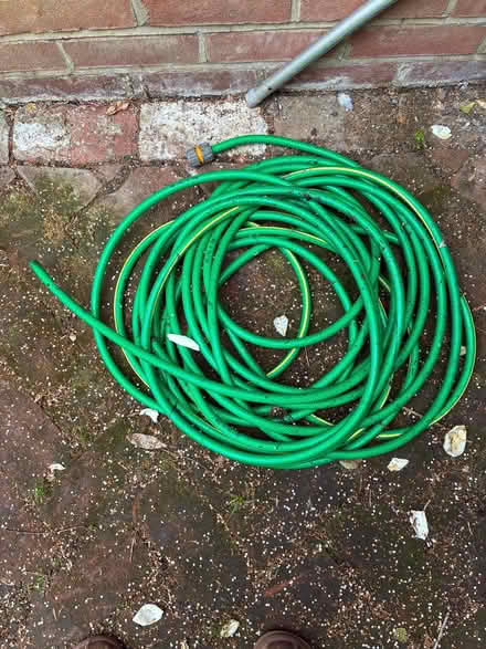 Photo of free Hosepipe (Faversham ME13) #1