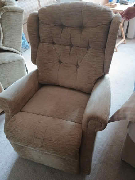 Photo of free Armchair (Holmbush) #1