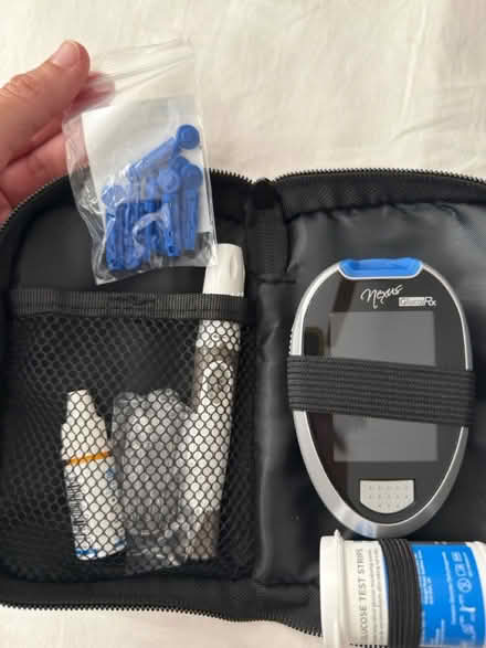 Photo of free Blood glucose monitoring system kit (TW10 HAM) #3