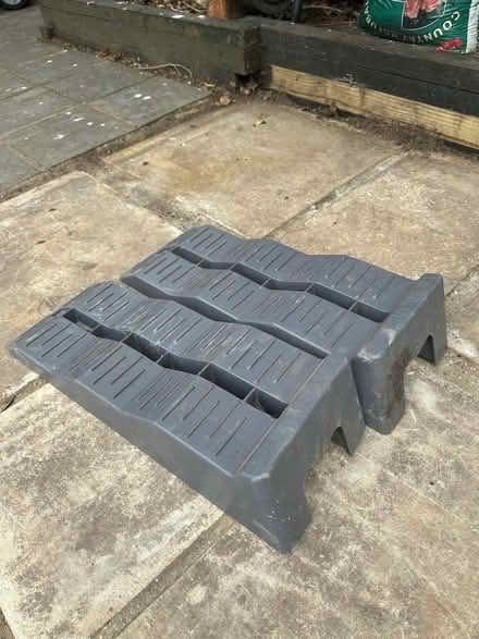 Photo of free Fiamma Ramps (Camberley GU15) #1