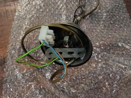 Photo of free Ceiling light pendant holder (Central Braintree) #3